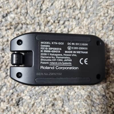 Boss KATANA:GO V2 Personal Headphone Guitar Amplifier image 2