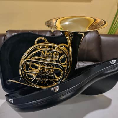 ✨ C.G Conn CHR401 Double French Horn 📯 F/Bb Pro-Features ✨ image 3