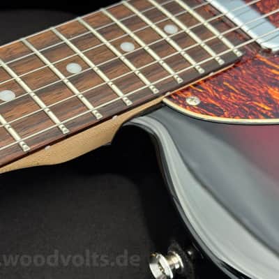 Squier Standard Telecaster with Rosewood Fretboard 2004 - 2017 - Antique Burst image 14