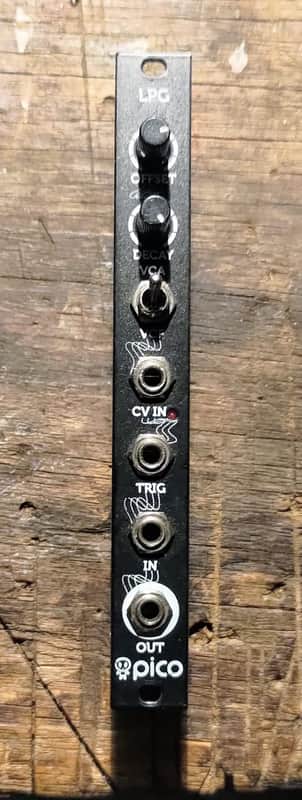Erica Synths Pico LPG 2014 - Present - Black image 1