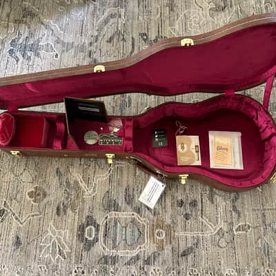 Gibson 1956 Les Paul Standard Reissue 2024 - Gloss image 13