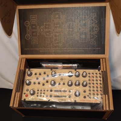 Moog Labyrinth Parallel Generative Analog Synthesizer image 2