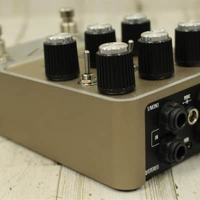 USED Universal Audio Golden Reverberator (140) image 5