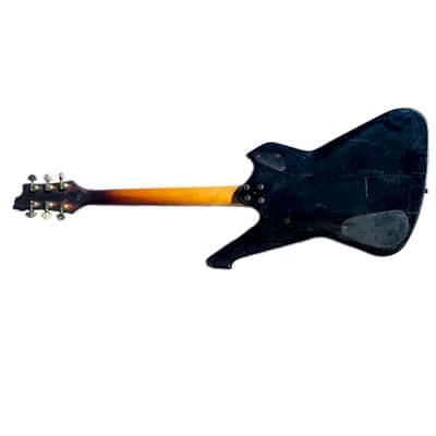 WASHBURN - SIGNED BY KISS - The David Leach Collection image 4