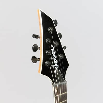Jackson Pro Series Dinky DK Modern HT6 MS Multi Scale Electric Guitar - Gloss Black image 8