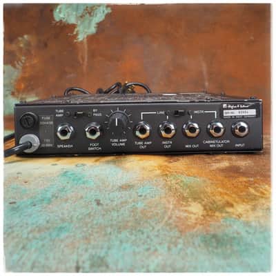 Hughes and Kettner Blues Master/Crunch Master 5W Amp Head image 3