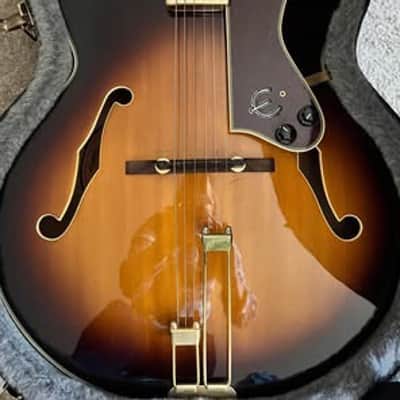 Epiphone Emperor Regent 1995 - 2011 | Reverb