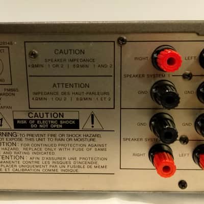 Harman Kardon PM665 image 12