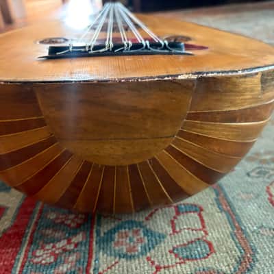 1969 Oud musical instrument Onnik Uner Karibyan RARE! image 16