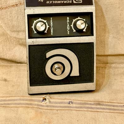 Ampeg Scrambler SC-1 w/Box & Paperwork 1969 image 3