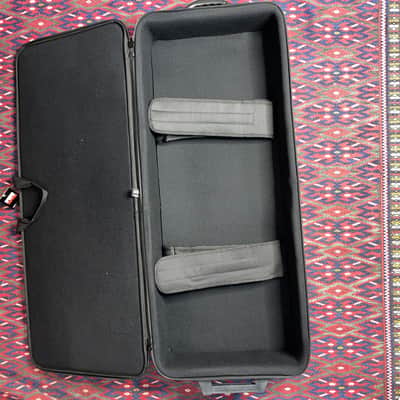 Gator GK-49-GK Semi-Rigid Lightweight 49-Key Keyboard Case 2010s - Black image 3