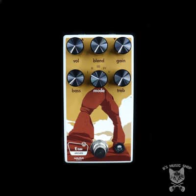 Walrus Audio Eras Five-State Distortion - Limited Edition Black Friday National Park Series image 1