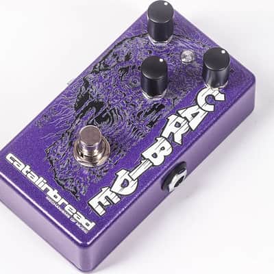 Catalinbread Carbide Purple Gaze Distortion Pedal Edition image 3