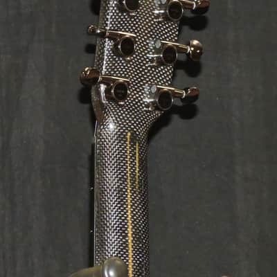 Blackbird Rider Steel string Carbon Fiber Acoustic Guitar image 6
