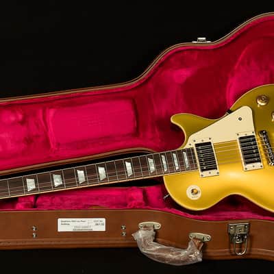 Epiphone Inspired by Gibson Custom Shop 1957 Les Paul Goldtop Reissue image 6