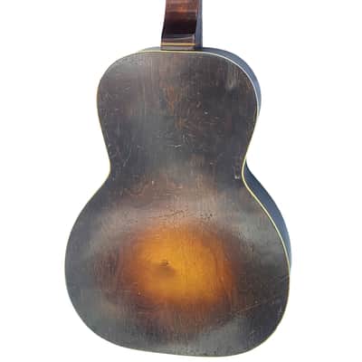 1960’s DOBRO SMALL BODY MODEL 37 RESONATOR image 4