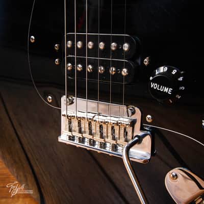 Fender American Professional II Stratocaster HSS Dark Night 2020 image 16