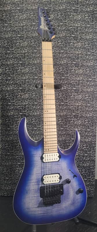 Tim Henson Fishman's Fluence Ibanez RG image 1