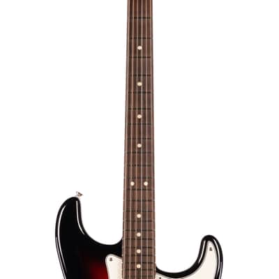 Fender 2025 Player II Stratocaster 3-Color Sunburst (760) USED image 6