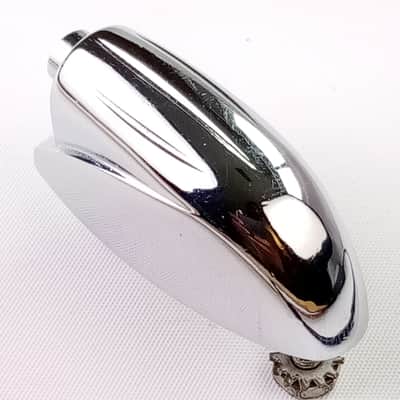 Gretsch 1+ 70s Tom/Snare Drum Lug Chrome Vintage Streamline Hex Screws SSB 120-1 image 1