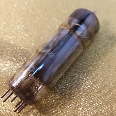 Mullard 1% Tight Matched Pair (2) EL84 6BQ5 tNOS AT1000 TESTED Vacuum Tubes Blackburn beam power pentode 1960-1975 image 20
