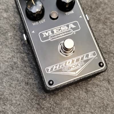 Reverb.com listing, price, conditions, and images for mesa-boogie-throttle-box