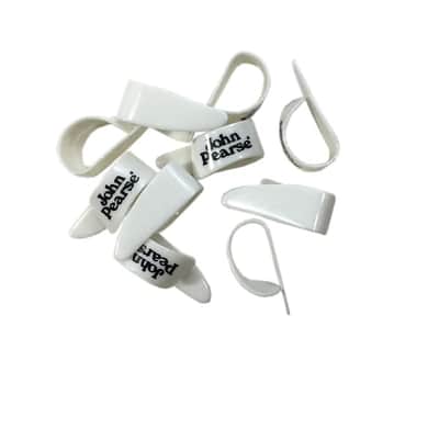 John Pearse Vintage Thumbpicks - 10 Pack