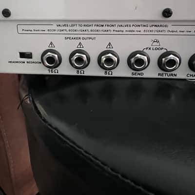 Orange Rocker 15 head and Orange PPC 112 Speaker Cabinet image 3