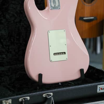 SUHR Mateus Asato Signature Shell Pink image 12