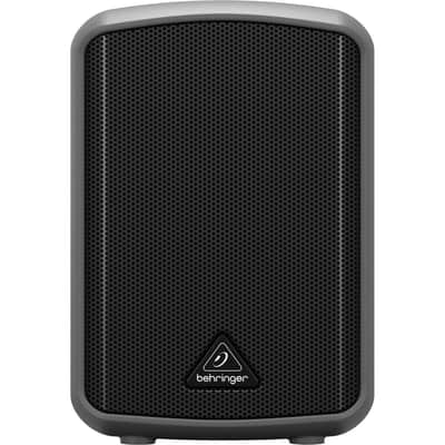 Behringer Europort MPA30BT 6  2-Way All-in-One Portable 30W Bluetooth Speaker image 11