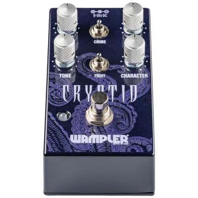 New Wampler Cryptid Fuzz Guitar Effects Pedal image 5