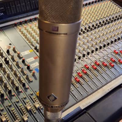 Vintage Neumann U67,Power supply & stand mount cable image 2