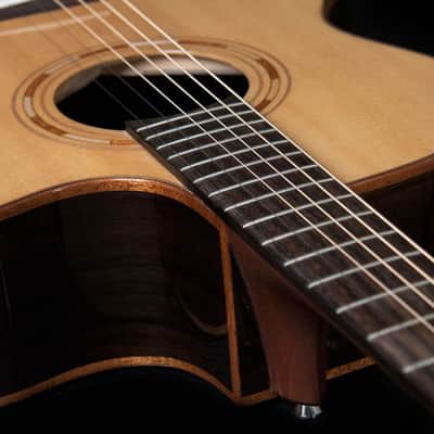 Washburn G20SCE | Comfort Series Cutaway Grand Auditorium w/ Fishman.  New with Full Warranty! image 3