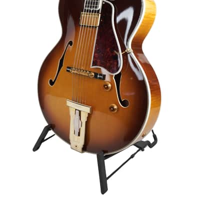 Gibson Custom Shop L-5 Wes Montogomery James Hutchins Build - 1998 image 8