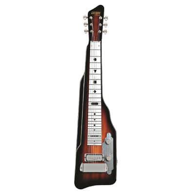 Gretsch G5700 Electromatic Lap Steel - Tobacco image 3