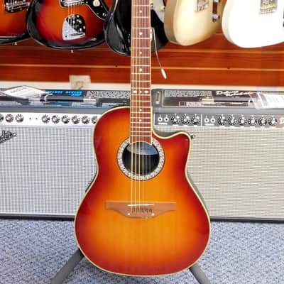 2013 Ovation Celebrity CC045 12-String Acoustic-Electric w/Case! VERY NICE!!! image 2