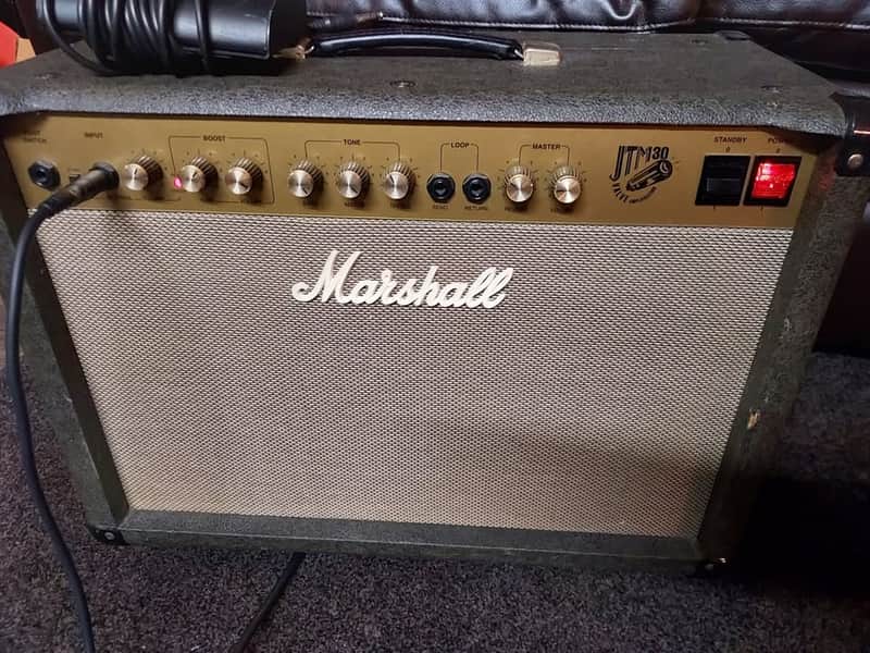 Marshall JTM 30 30-Watt 2x10" Guitar Combo