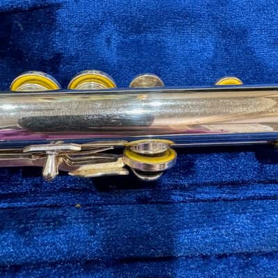 Gemeinhardt 2SP Silver-Plated Flute – Made in USA – Solid Student/Intermediate Instrument image 13
