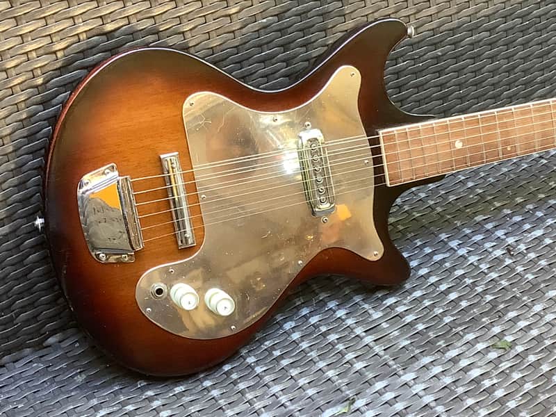 Teisco kent Kawai Vintage 1960s Japan Matsumoku | Reverb
