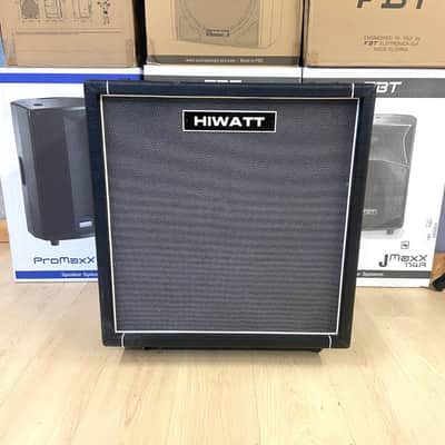 Hiwatt Maxwatt B410 image 2