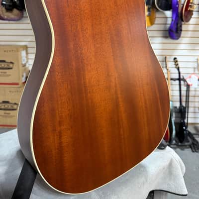 Gibson J-45 Special Acoustic Guitar - Satin Natural w/Gig Bag & PLEK*D #070 image 13