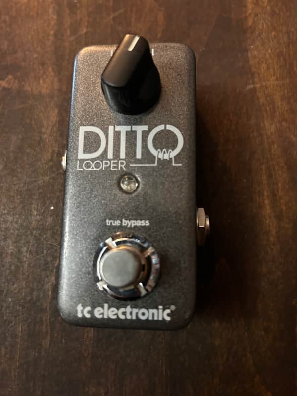 TC Electronic Ditto Looper