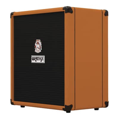 Orange Crush Bass 50 Orange - Bass Combo Amp image 2
