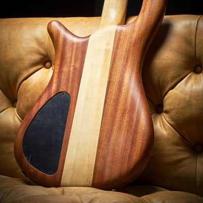 Spector NS-1 - Cherry, Mahogany & Black Walnut - Woodstock Custom Collection image 4