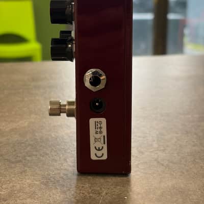 MXR M85 Bass Distortion image 2