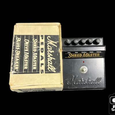 Marshall ShredMaster Reissue | Reverb