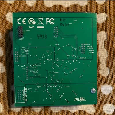 B&G Make Noise Erbe-Verb Module Black image 2