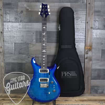 Mint Paul Reed Smith S2 Custom 24-08 - Lake Blue with Premium Gig Bag image 14