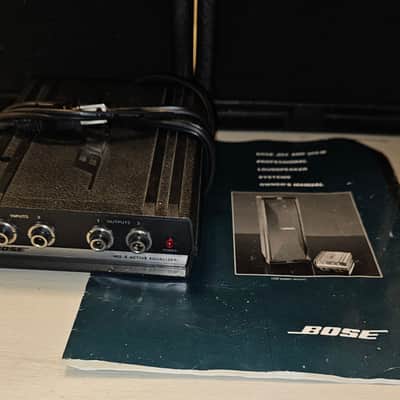 Bose 402 Professional Loud Speaker System Bild 2