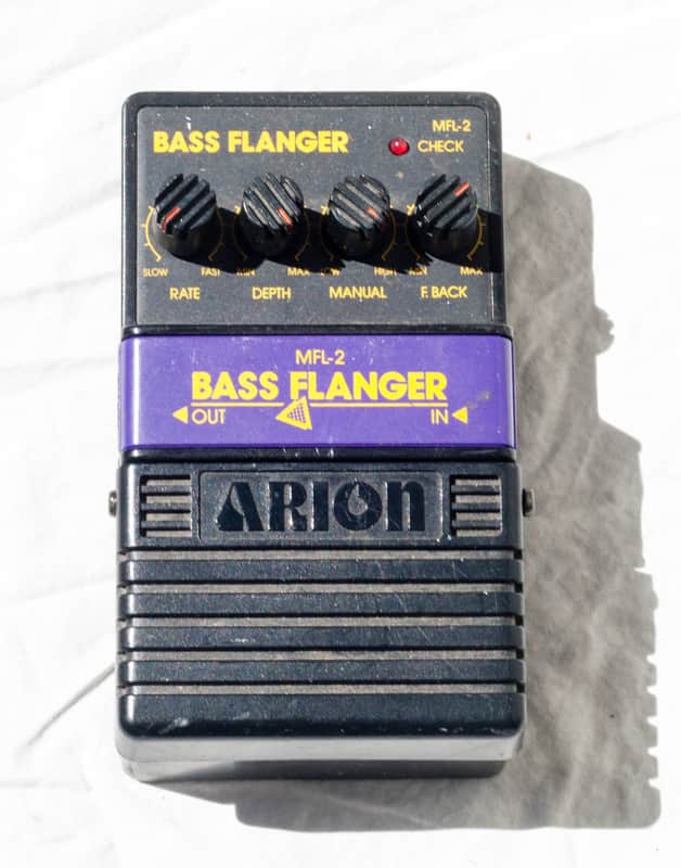 Arion MFL-2 Bass Flanger image 1